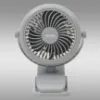 Obrazek Wentylator Clip VO2547 Grey