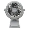 Obrazek Wentylator Clip VO2547 Grey