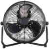 Obrazek Wentylator metalowy VO2548 50W Black
