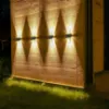 Obrazek Kinkiet solarny Tyche  46831 KGD2