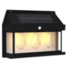 Obrazek Kinkiet solarny z czujnikiem Pir Talin 3 46826 KD3