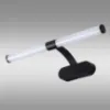 Obrazek Kinkiet LAGOS LED 6W 66296 BLACK K1
