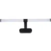 Obrazek Kinkiet LAGOS LED 8W 66235 BLACK K1