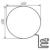 Obrazek Lampa Stono 24651 30