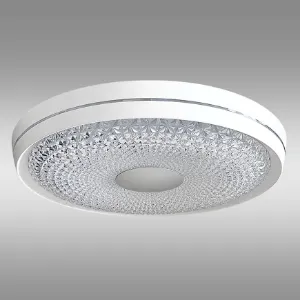 Obrazek Plafon CABO 1383 45W LED + PILOT PL1