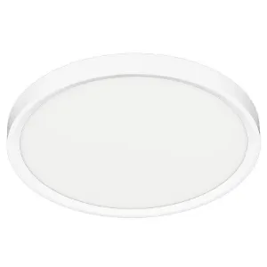 Obrazek Plafon MAQ ML1661 24W CCT WHITE PL