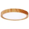 Obrazek Plafon MAQ ML1774 18W CCT WOOD PL