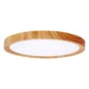 Obrazek Plafon MAQ ML1781 24W CCT WOOD PL