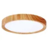 Obrazek Plafon MAQ ML1782 50W CCT WOOD PL
