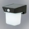 Obrazek Lampa solarna GREG VO2406 z czujnikiem ruchu