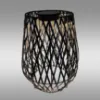 Obrazek Lampa solarna Cis VO2848 Czarna