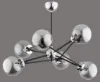 Obrazek Lampa Resto Silver op. ośw. 6 PŁ 63058 LW6