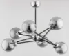 Obrazek Lampa Resto Silver op. ośw. 6 PŁ 63058 LW6