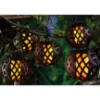 Obrazek Girlanda Solarna EKO1459 Black