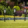 Obrazek Lampa Solarna EKO1461 Pochodnia 1700K zestaw 5szt