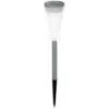 Obrazek Lampa solarna PATYK 38CM EKO0607
