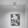 Obrazek Lampa Amat 115mm White O K1