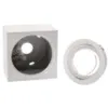 Obrazek Lampa Amat 50MM 010B white K K1