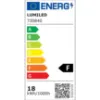 Obrazek Lampa Glory 18W 0154 4000K diament PL1