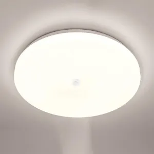 Obrazek Lampa Notus 12w Led Sensor Ip44 Pl1