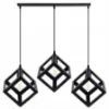 Obrazek Lampa Talus Kostka Black Lw3
