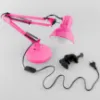 Obrazek Lampka biurkowa TOBI PINK 1XE27 LB1