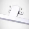 Obrazek KINKIET ROXANA LED 13W CHROME 4000K 03749 K1