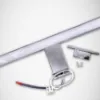 Obrazek KINKIET ROXANA LED 13W CHROME 4000K 03749 K1