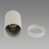 Obrazek Kinkiet Zula DWL GU10 White 03989 K1
