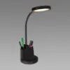 Obrazek Lampa Labor LED Black 03824 LB1