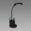 Obrazek Lampa Labor LED Black 03824 LB1