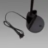 Obrazek Lampa Labor LED Black 03824 LB1