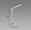 Obrazek Lampa Ramzes LED Silver 03892 LB1