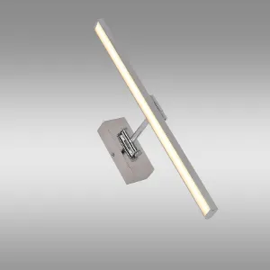 Obrazek Lampa GOYA 295 AG-G05W29 Chrom 5W K1