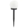 Obrazek Lampa solarna Kula 10 Cm Ariel Ao-Ar103sl