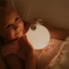 Obrazek Lampka LED Marys Ślimak