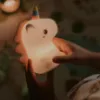 Obrazek Lampka nocna LED Marys Jednorożec