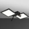 Obrazek Plafon BINGO BLACK AC-BILED32BL LED PL4