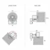 Obrazek Lampa BASKET 2949/K-B-1 LS1