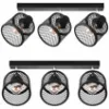 Obrazek Lampa BASKET 2952/Z-B-3  LS3