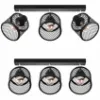 Obrazek Lampa BASKET 2952/Z-B-3  LS3