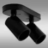 Obrazek Lampa VO2609 BLACK LS2