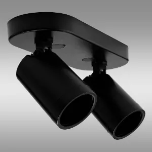 Obrazek Lampa VO2609 BLACK LS2