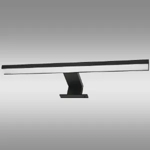 Obrazek Kinkiet LEITO 6352 8W LED 40CM CZARNY K1