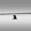 Obrazek Kinkiet LEITO 6353 10W LED 50CM CZARNY K1