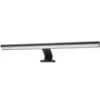 Obrazek Kinkiet LEITO 6353 10W LED 50CM CZARNY K1