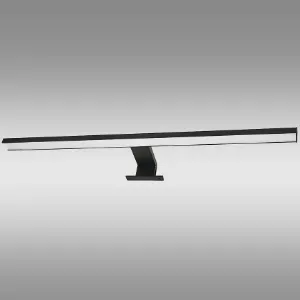 Obrazek Kinkiet LEITO 6354 10W LED 60CM CZARNY K1