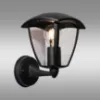 Obrazek Kinkiet RIBAM 6490 CZARNY KG1