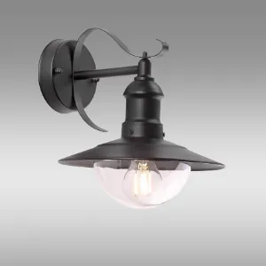 Obrazek Kinkiet BORIL 6507 CZARNY KD1