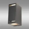 Obrazek Kinkiet FAVEIRA 6498 CZARNY KD1